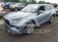 2021 Toyota Highlander фото