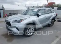 2021 Toyota Highlander photo
