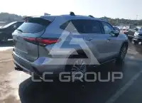 2021 Toyota Highlander фото