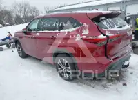 2021 Toyota Highlander photo