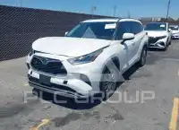 2021 Toyota Highlander photo