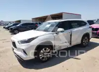 2021 Toyota Highlander фото