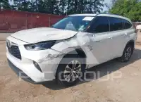 2021 Toyota Highlander фото