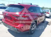 2021 Toyota Highlander фото