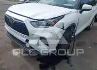 2021 Toyota Highlander фото