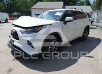 2021 Toyota Highlander фото