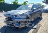 2021 Toyota Highlander фото