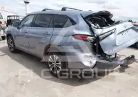 2021 Toyota Highlander фото