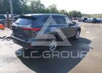 2021 Toyota Highlander фото