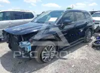 2021 Toyota Highlander фото