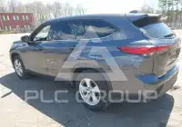 2021 Toyota Highlander photo
