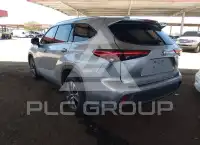 2021 Toyota Highlander photo