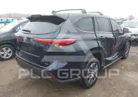 2021 Toyota Highlander фото