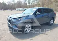 2021 Toyota Highlander photo
