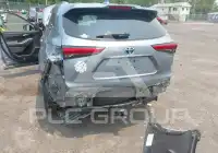 2021 Toyota Highlander фото