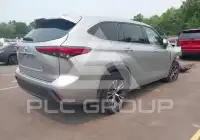 2021 Toyota Highlander фото