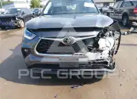 2021 Toyota Highlander фото