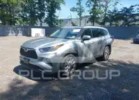 2021 Toyota Highlander фото
