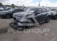 2021 Toyota Highlander фото
