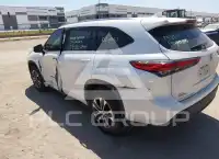 2021 Toyota Highlander фото