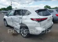 2021 Toyota Highlander фото