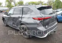 2021 Toyota Highlander фото