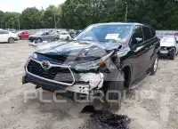 2021 Toyota Highlander photo