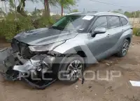 2021 Toyota Highlander фото