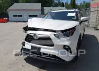 2021 Toyota Highlander фото