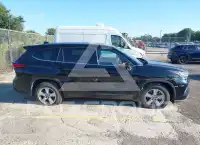 2021 Toyota Highlander photo