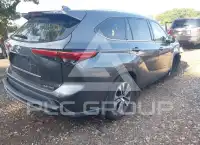 2021 Toyota Highlander фото