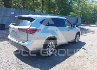 2021 Toyota Highlander фото