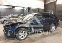 2021 Toyota Highlander фото