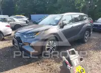 2021 Toyota Highlander фото