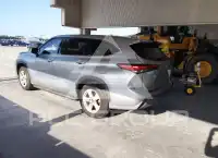 2021 Toyota Highlander фото