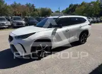 2021 Toyota Highlander фото