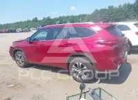2021 Toyota Highlander фото