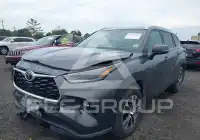 2021 Toyota Highlander фото