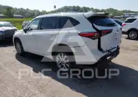2021 Toyota Highlander фото