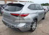 2021 Toyota Highlander фото