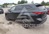 2021 Toyota Highlander фото