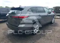 2021 Toyota Highlander фото