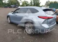 2021 Toyota Highlander фото