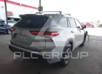 2021 Toyota Highlander фото