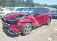 2021 Toyota Highlander фото