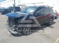 2021 Toyota Highlander photo
