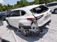 2021 Toyota Highlander фото
