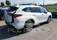 2021 Toyota Highlander фото