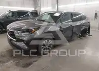 2021 Toyota Highlander фото