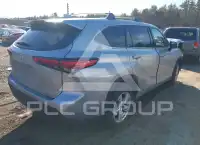 2021 Toyota Highlander фото